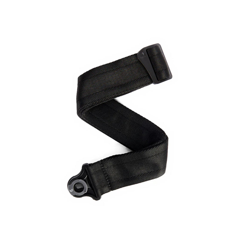 D Addario Auto Lock Strap -Black