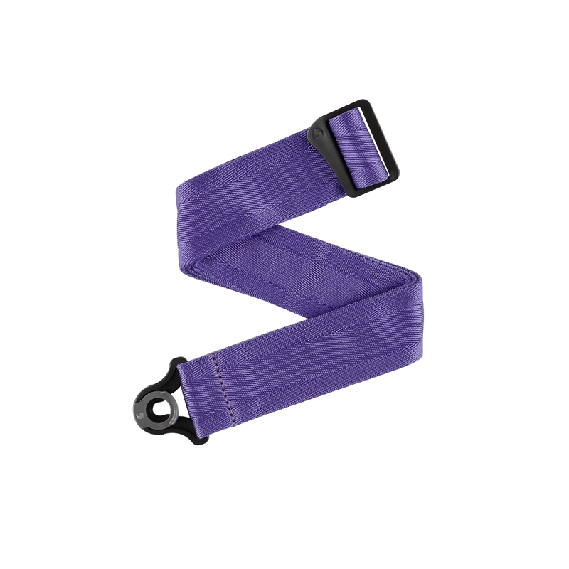 D Addario Auto Lock Strap - Purple