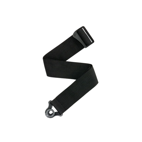 D Addario Auto Lock Polypro -Black