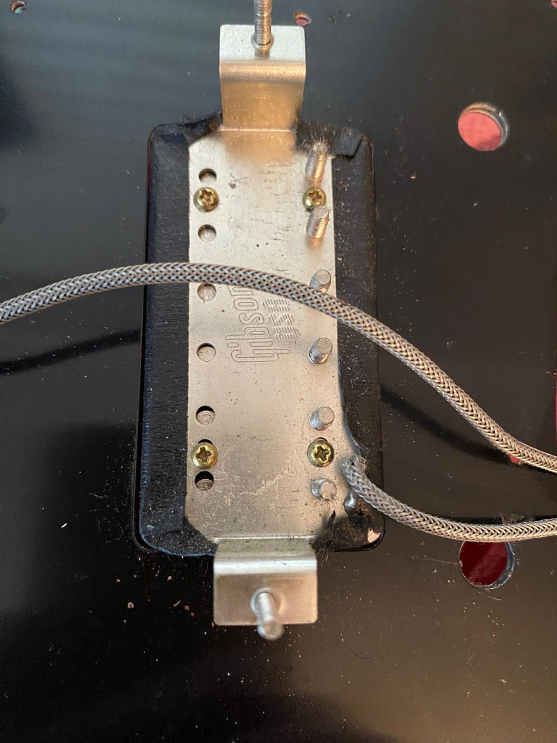 Gibson SG Special -c.1998 Ferrari Red