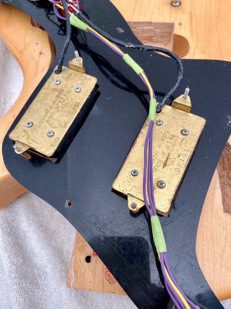 Gibson Marauder c.1977 -Natural