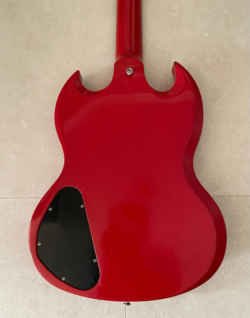 Gibson SG Special -c.1998 Ferrari Red