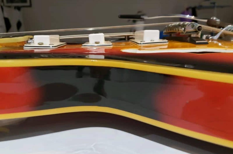 Vox Bobcat V219-Italy c.1966 Vintage