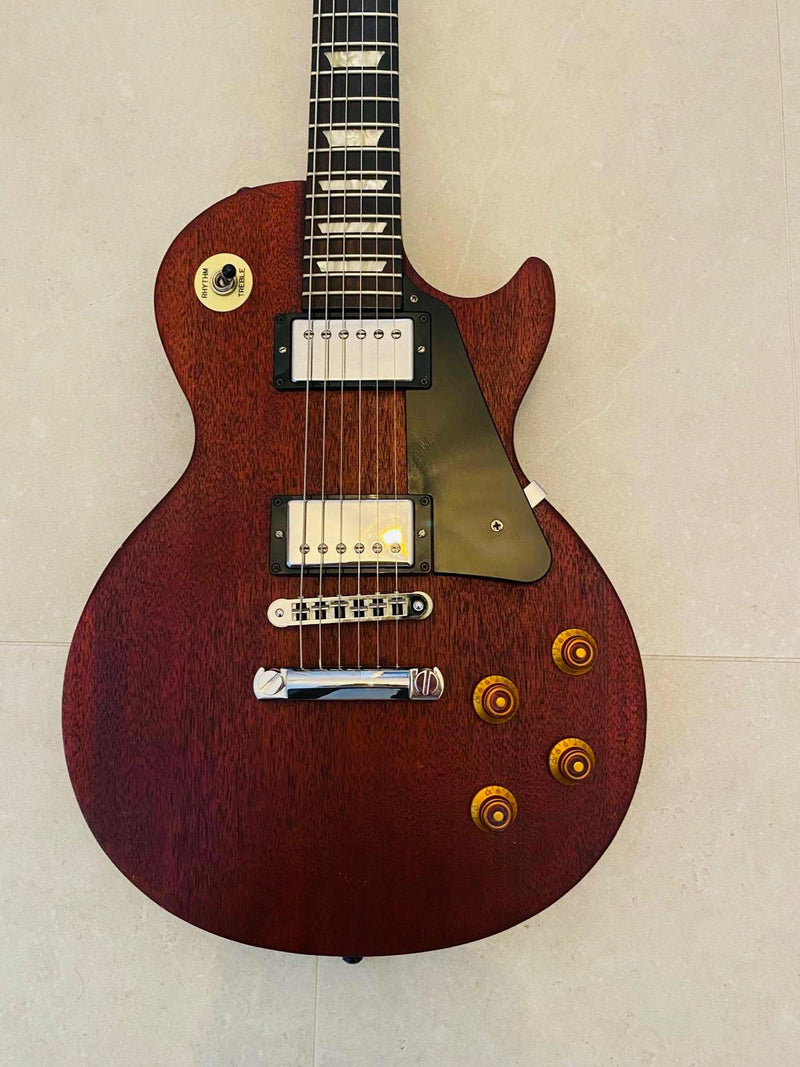 Gibson LP Studio-‘Vintage Mahogany’