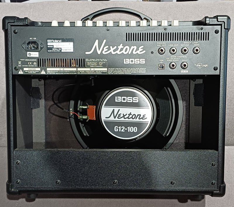 USED Boss Nextone Stage Amp