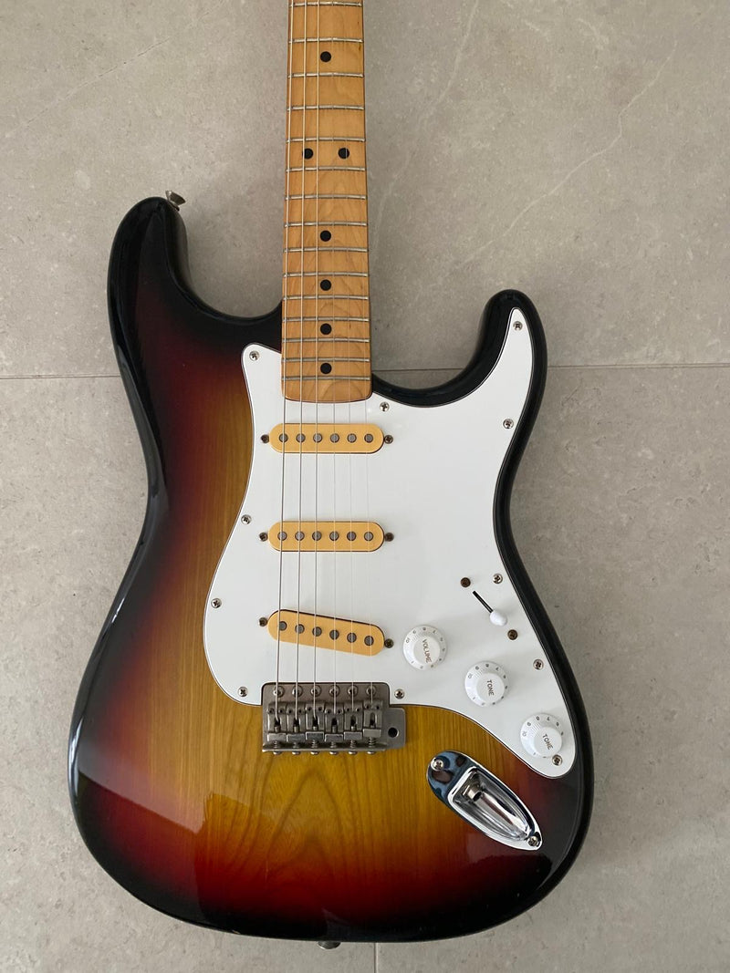 Fernandes FST-50 ‘Stone Logo’ -Vintage