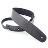 DSL CP25 Suede Leather Strap - Black