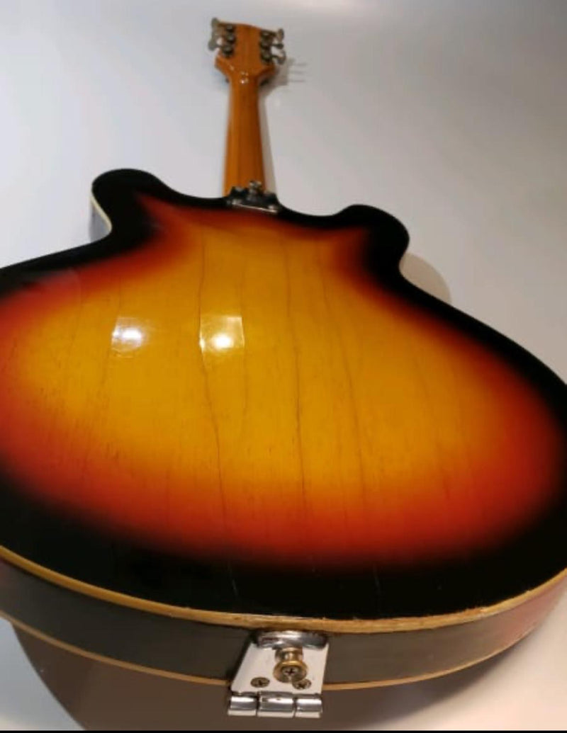 Vox Bobcat V219-Italy c.1966 Vintage