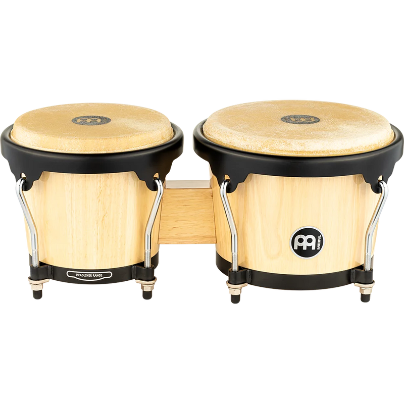 Meinl Bongo 6 3/4" & 8"- HB100NT