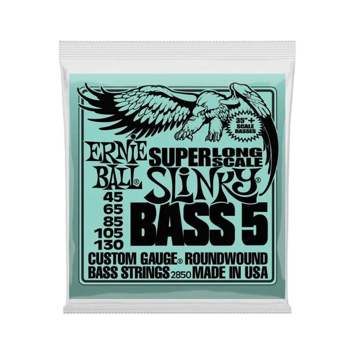 Ernie Ball Bass Super Long Bass 5