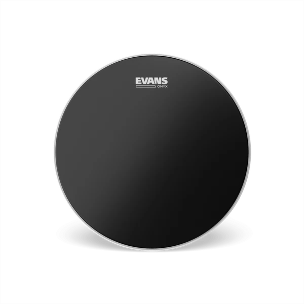 Evans Onyx Snare 14" Frost