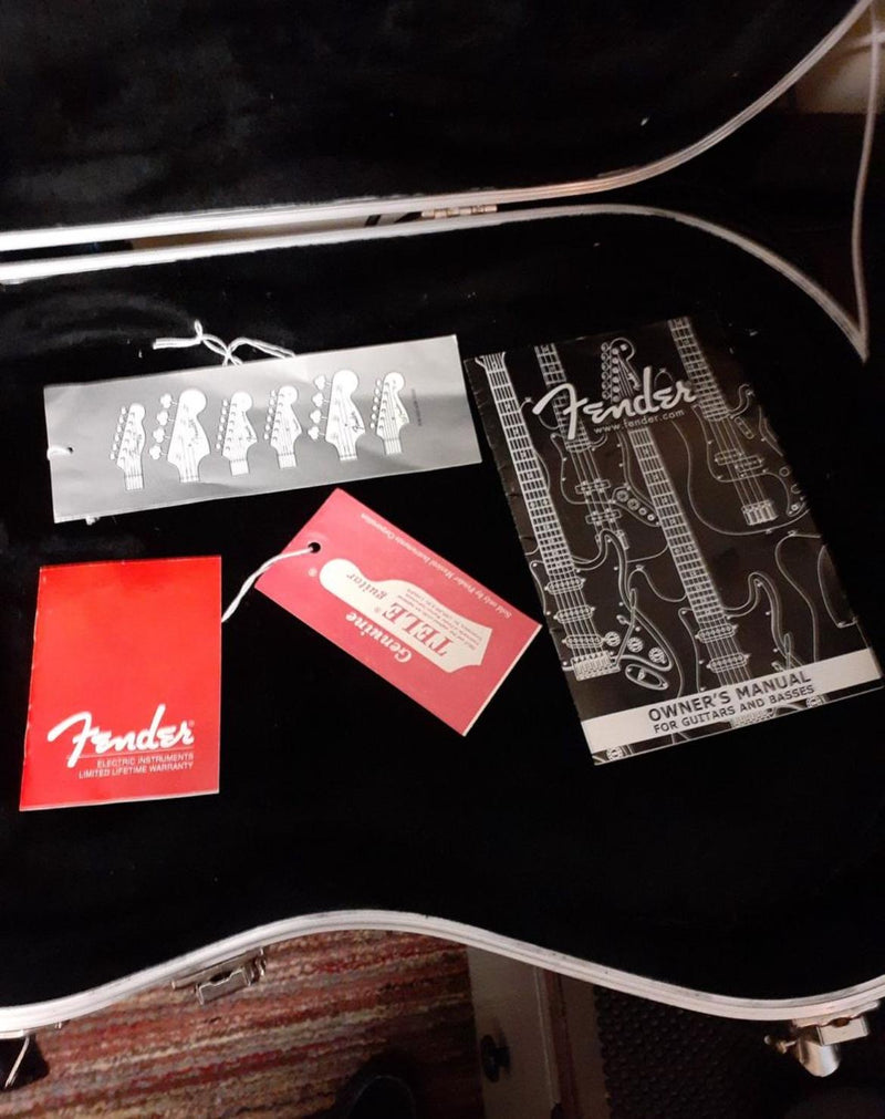 Fender L.H. Telecaster