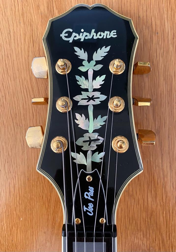 Epiphone ‘Joe Pass’ -Korea c.1997
