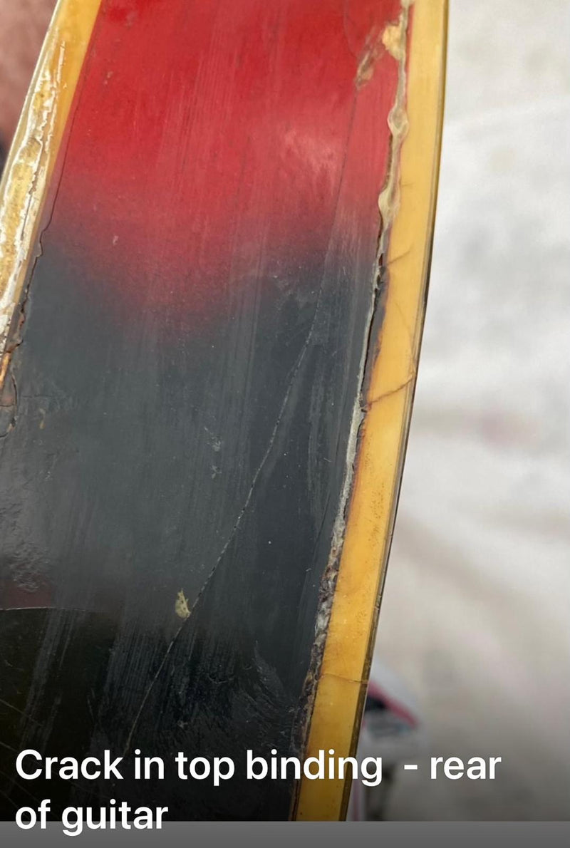 Vox Bobcat V219-Italy c.1966 Vintage