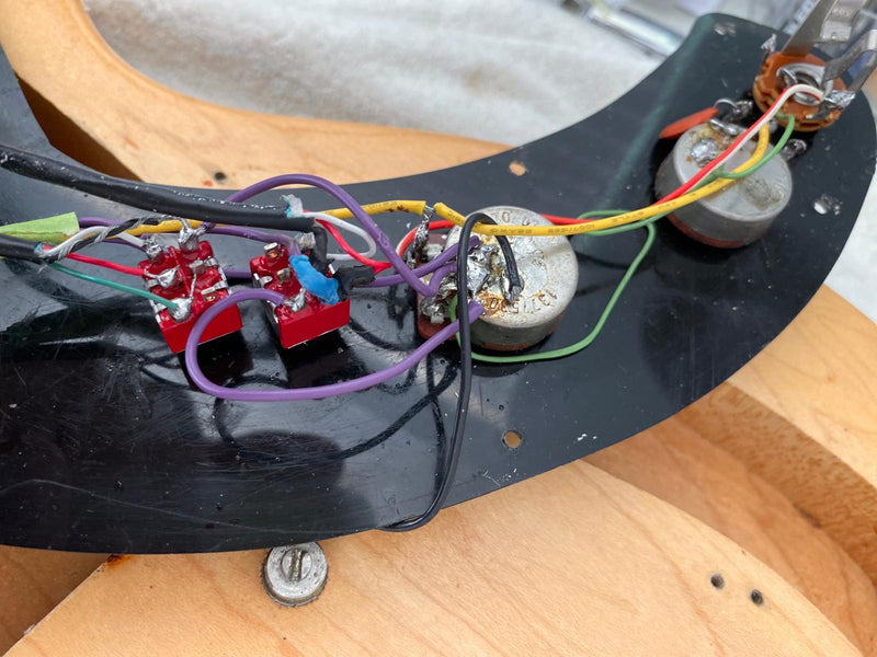 Gibson Marauder c.1977 -Natural