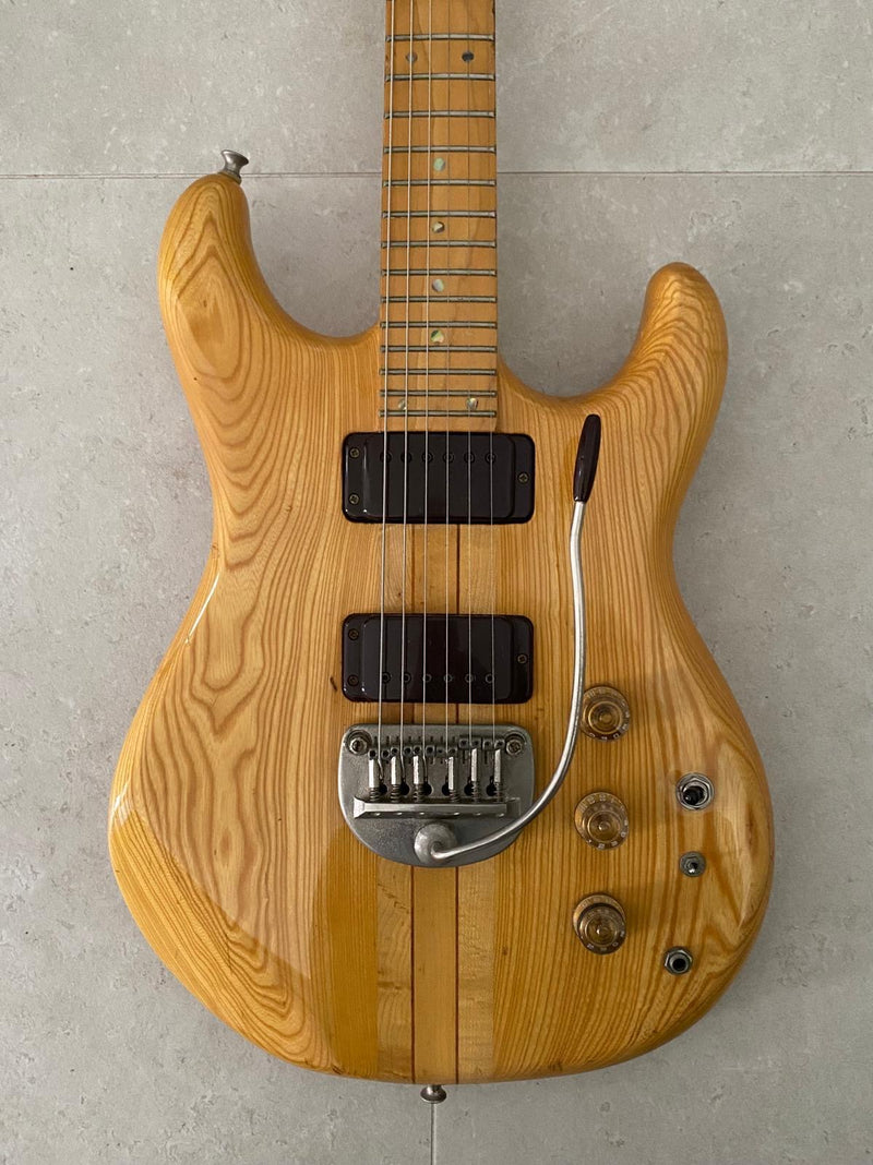 Greco GO II -700 NT c.1979 -Japan Vintage