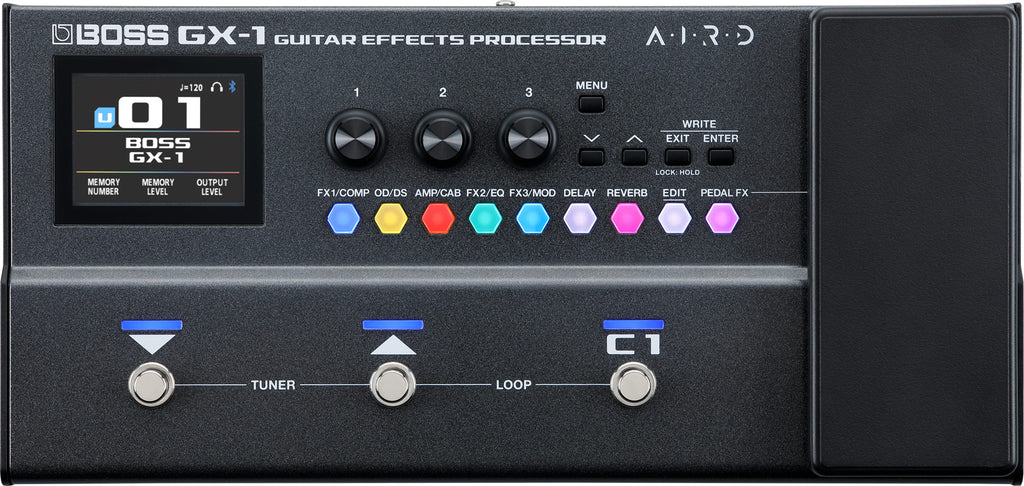 Boss GX-1 Multi FX