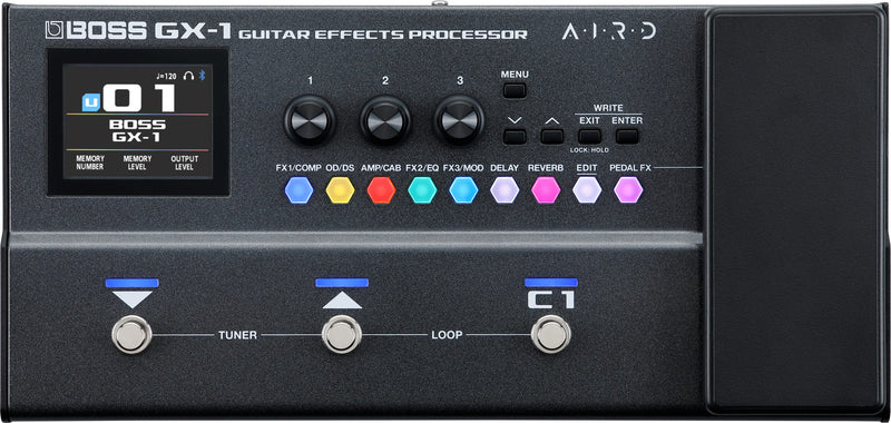 Boss GX-1 Multi FX