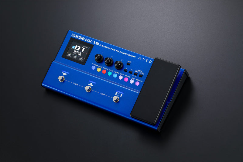 Boss GX-1B Bass Multi FX