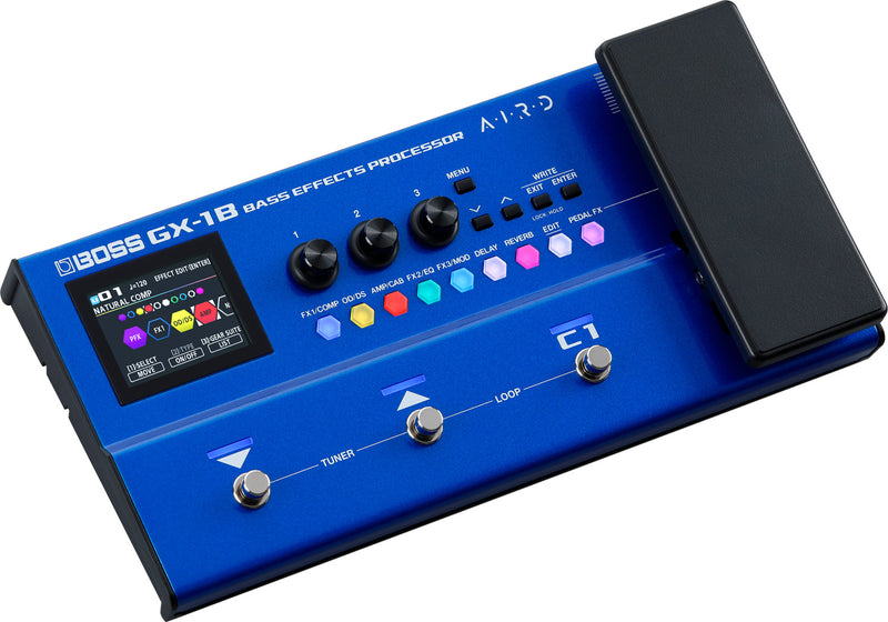 Boss GX-1B Bass Multi FX
