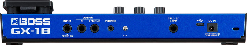 Boss GX-1B Bass Multi FX