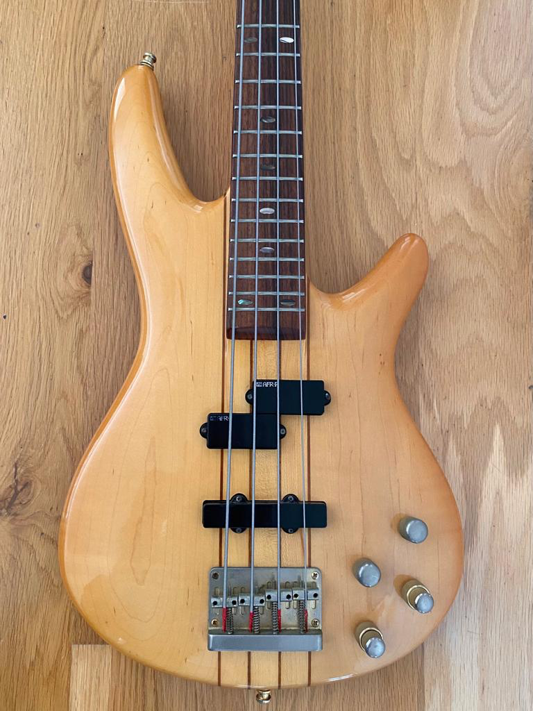 Ibanez SR1200 Sound Gear Bass