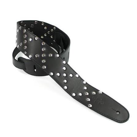 DSL Stud X Pattern Strap