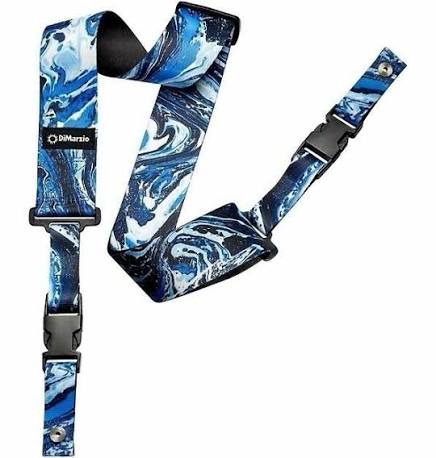 DiMarzio Steve Vai Cliplock Strap
