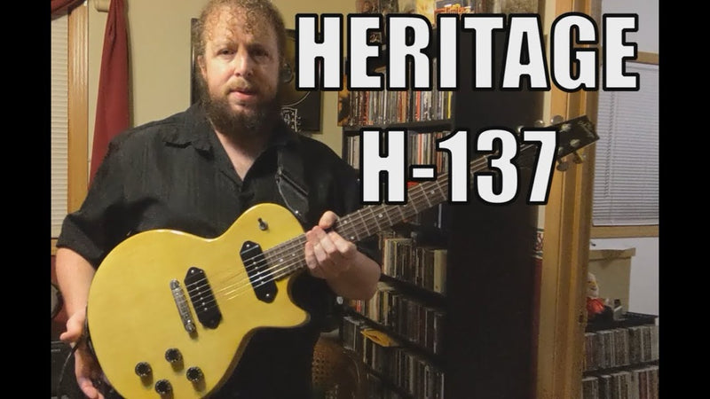 Heritage LP H-137