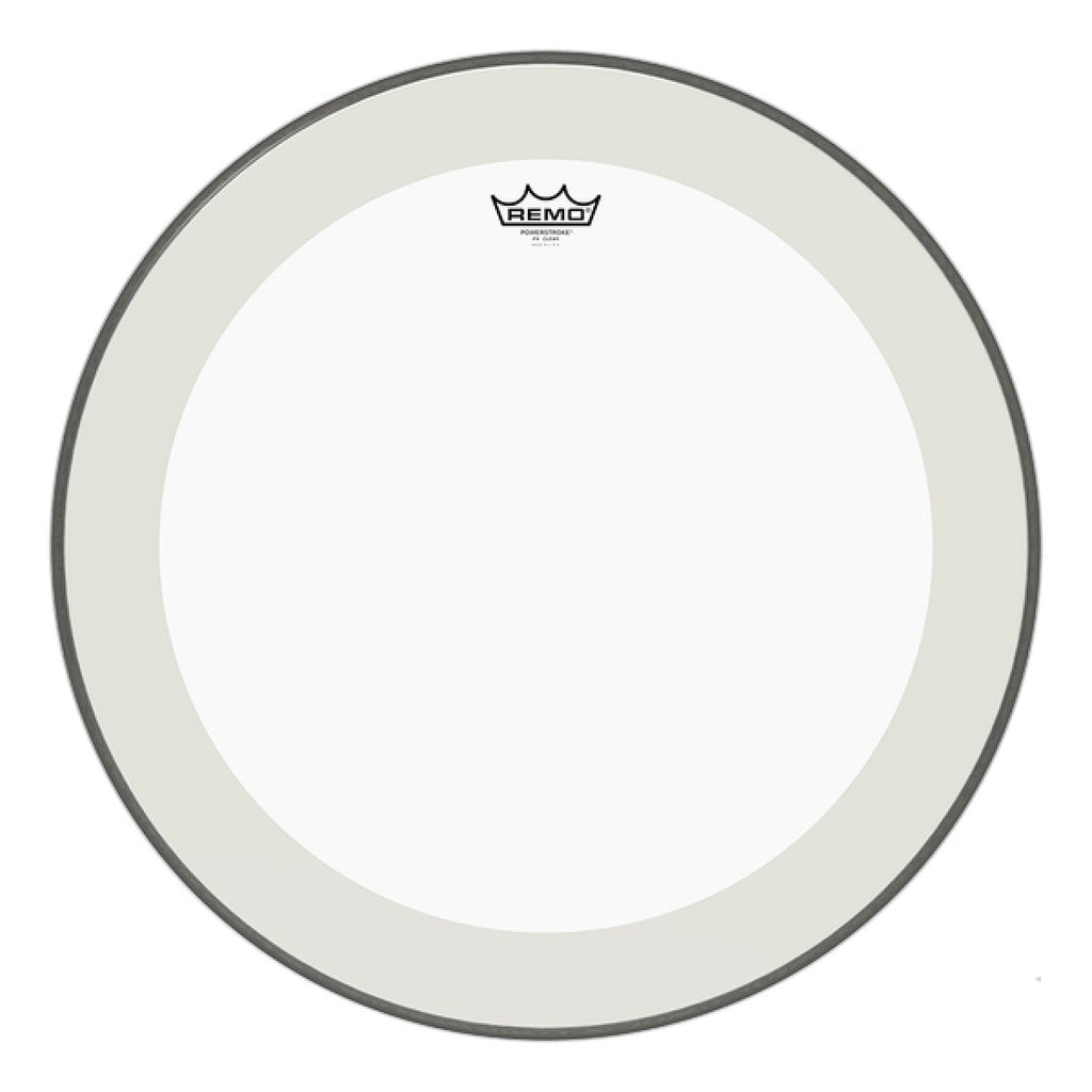 Remo Powerstroke 4 CLR 22" Bass Drum Head