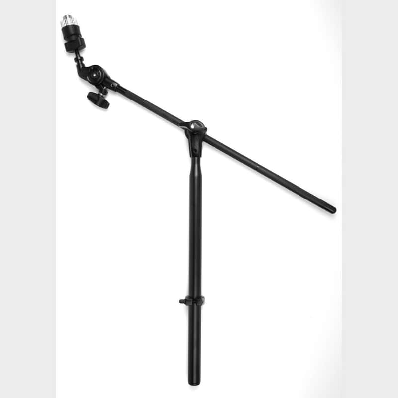 Pearl PAMH-830B Solid Boom Mic Holder Black