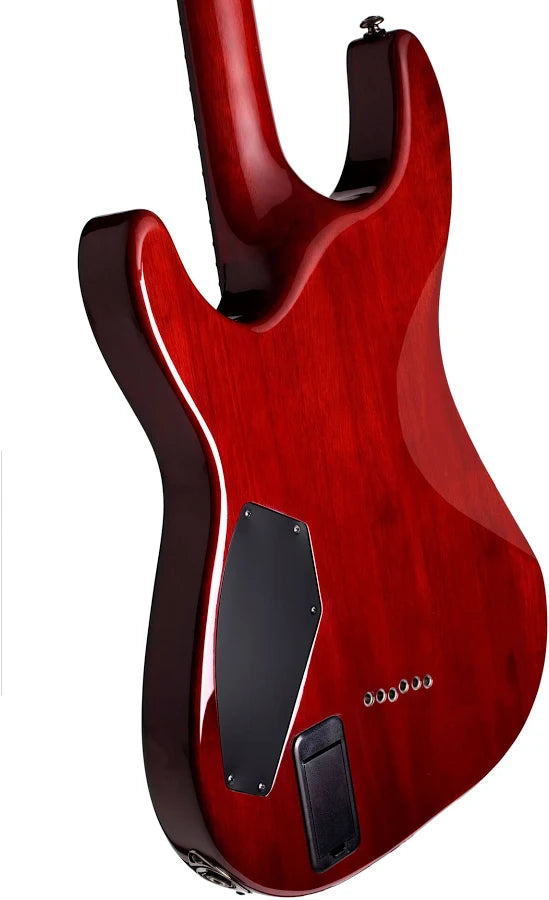 USED Schecter C-1 Hellraiser