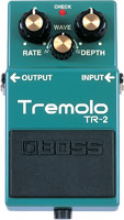 Boss Tremolo - TR-2