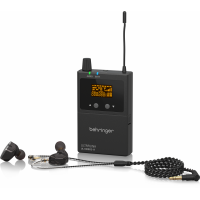 Behringer UL100G2-R Wireless In Ear Receiver