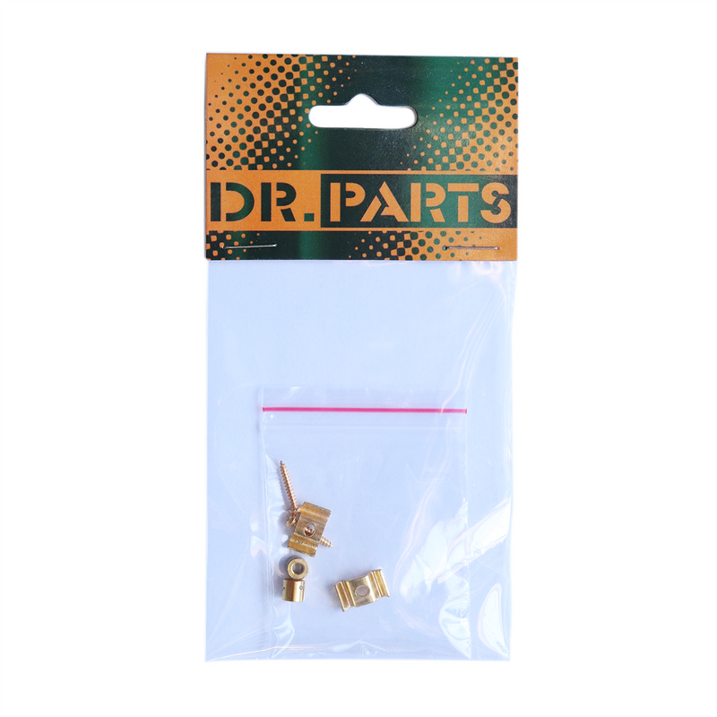 Dr. Parts String Guide - Gold