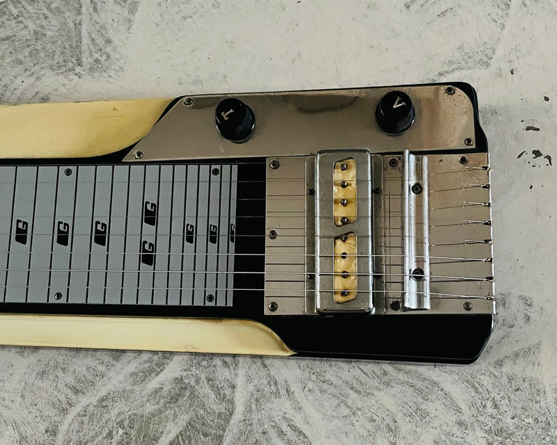1960’s Vintage Guyatone Lapsteel - 8 string