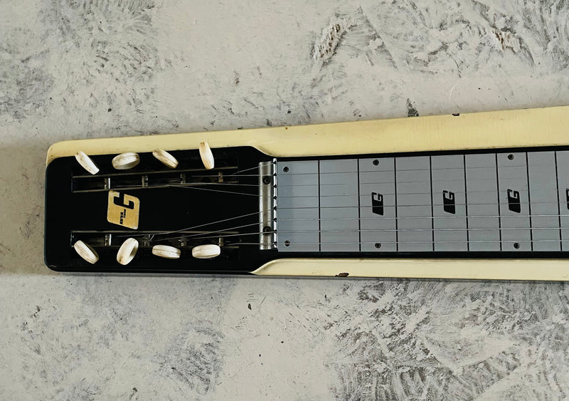 1960’s Vintage Guyatone Lapsteel - 8 string