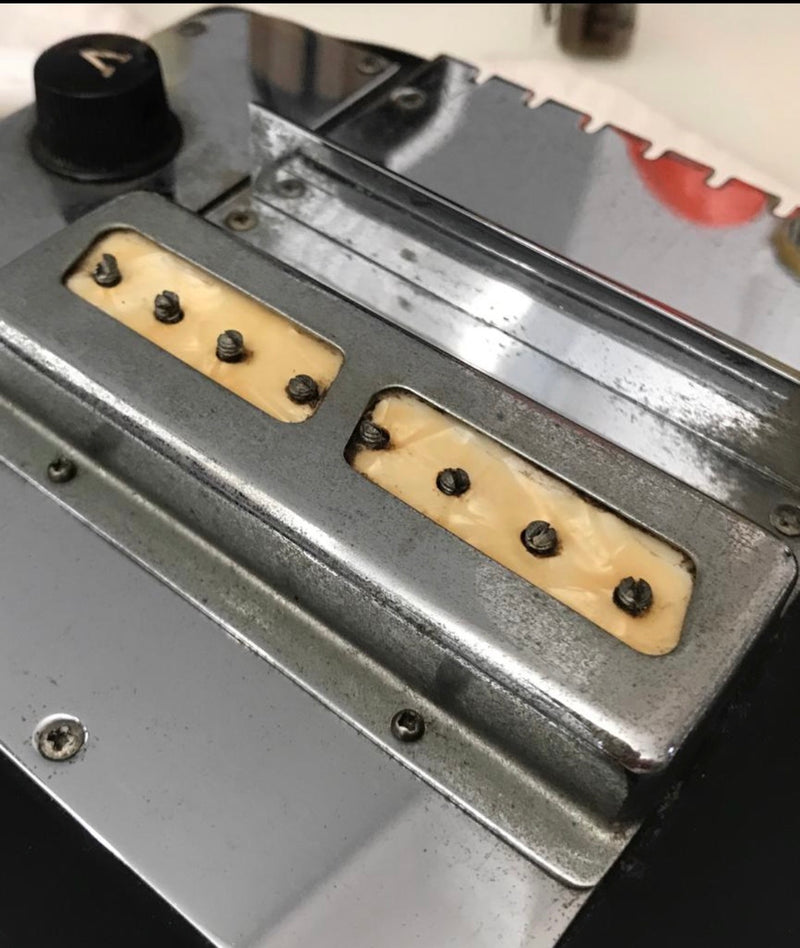 1960’s Vintage Guyatone Lapsteel - 8 string