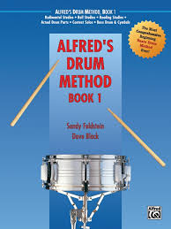 Alfreds Drum Method Book 1