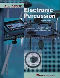 All about  Eletronic Percussion