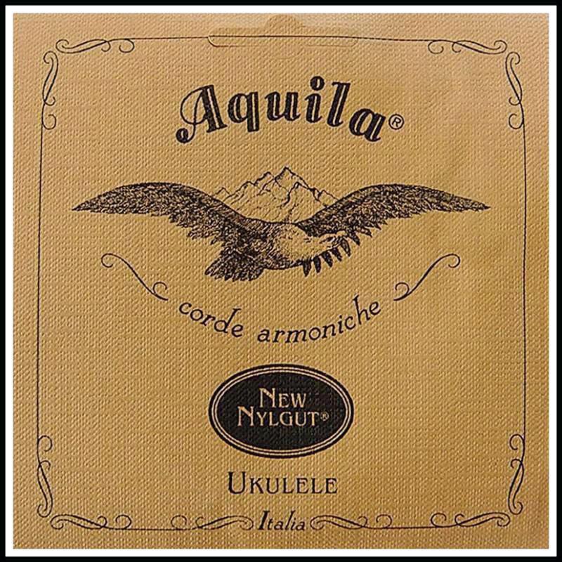 Aquila 6-String Tenor Ukulele Set AQ17U