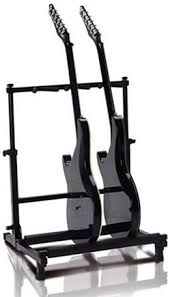 Armour GS53 3 Way Guitar Rack