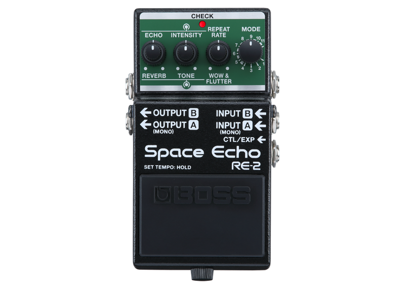 Boss Space Echo RE-2