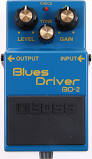 Boss Blues Driver BD2