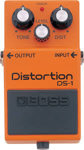 Boss Distortion DS1