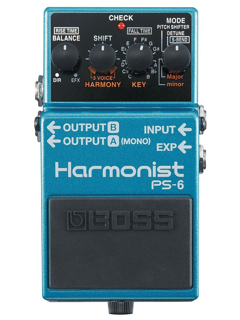 Boss Harmonist PS-6