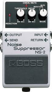 Boss Noise Suppressor NS2