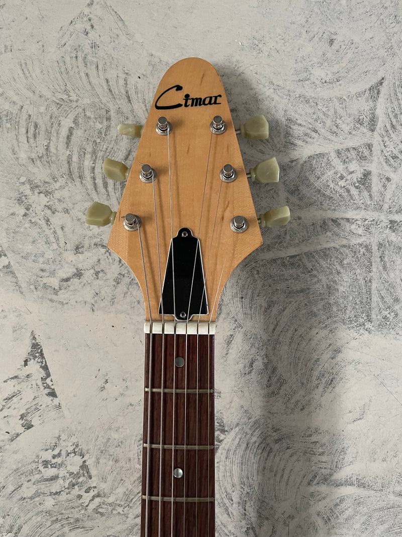 CIMAR ‘Marauder’ Gibson model