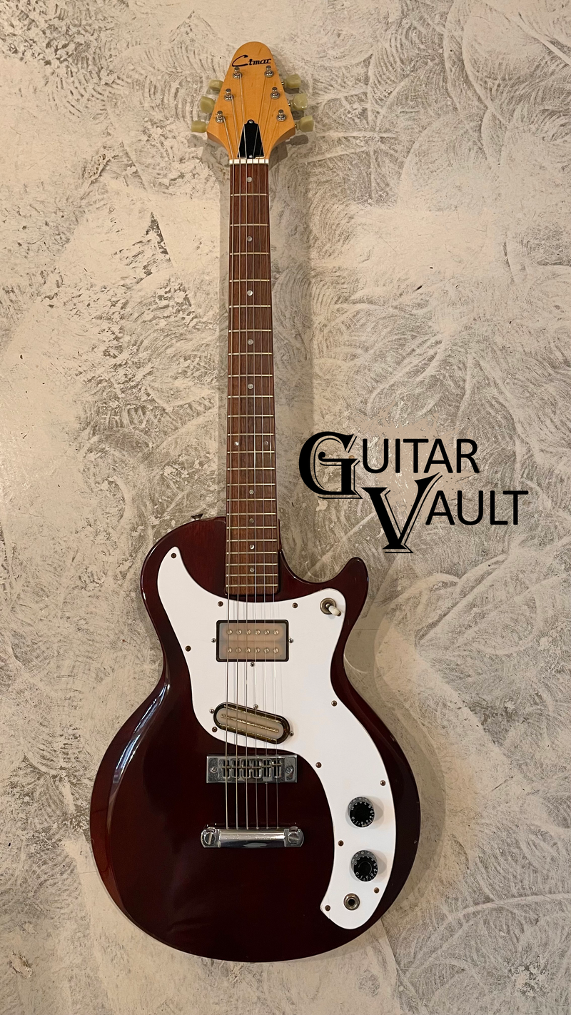 CIMAR ‘Marauder’ Gibson model