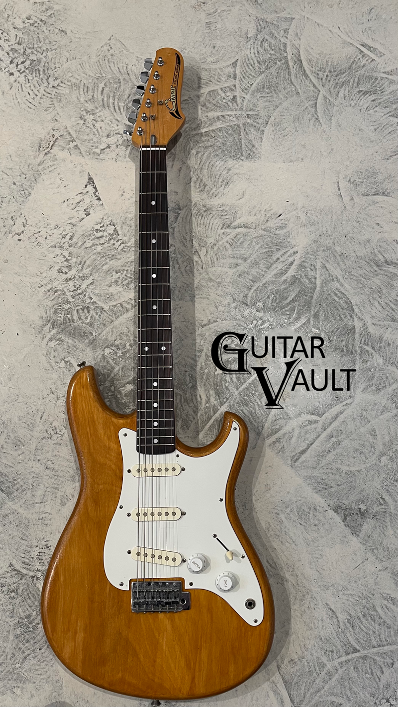 CIMAR 1984 Guitar